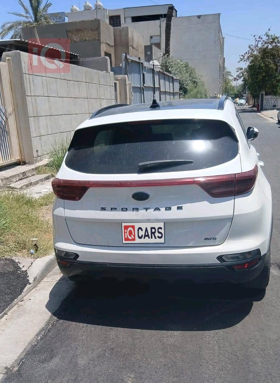 كيا سبورتاج